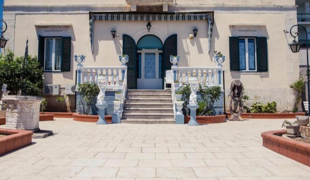 Villa Anna Bari Exterior photo